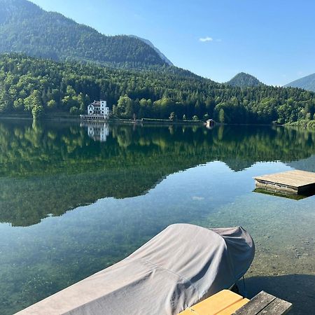 Appartements Direkt Am See Грундльзе Екстер'єр фото