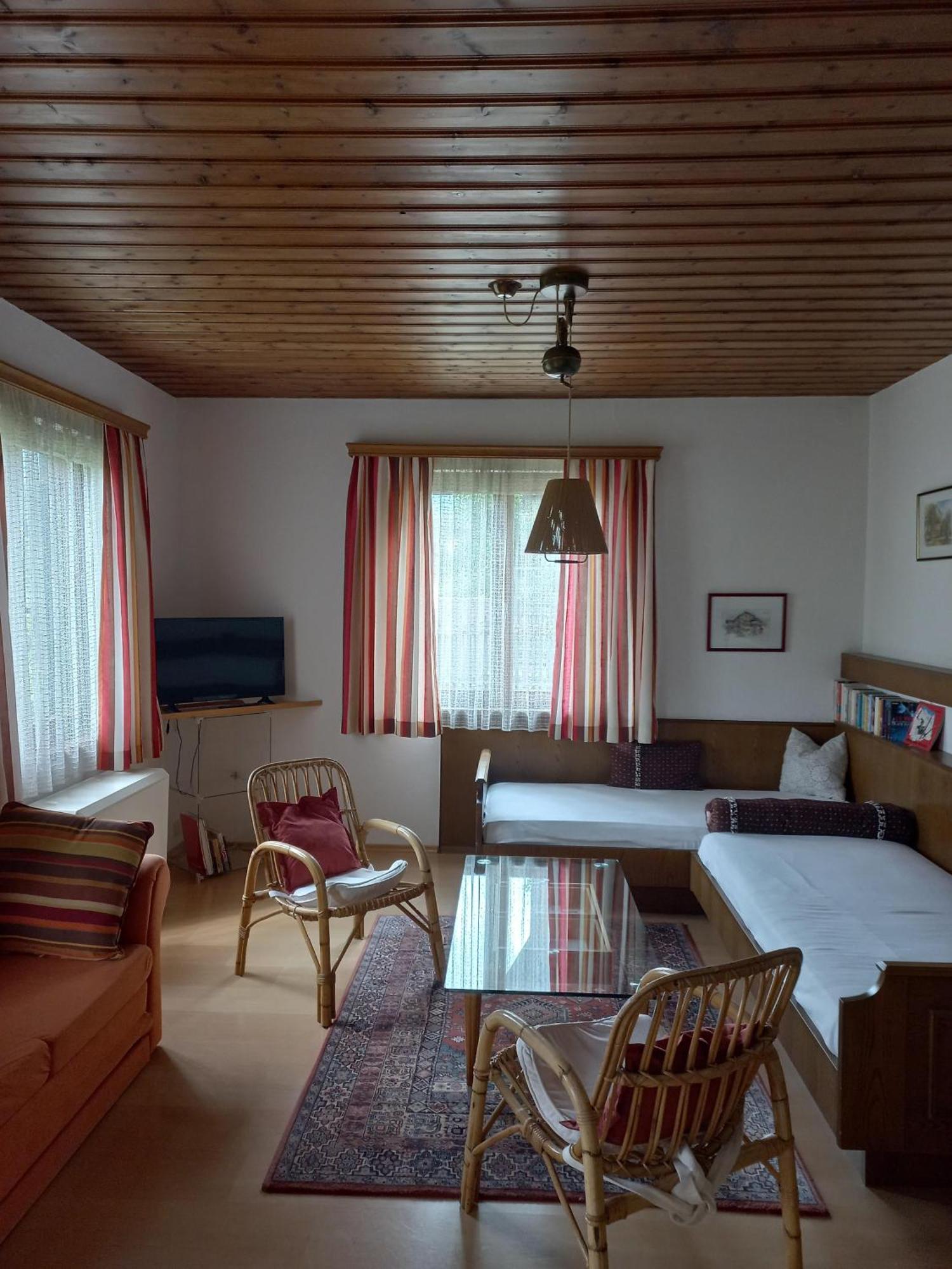 Appartements Direkt Am See Грундльзе Екстер'єр фото