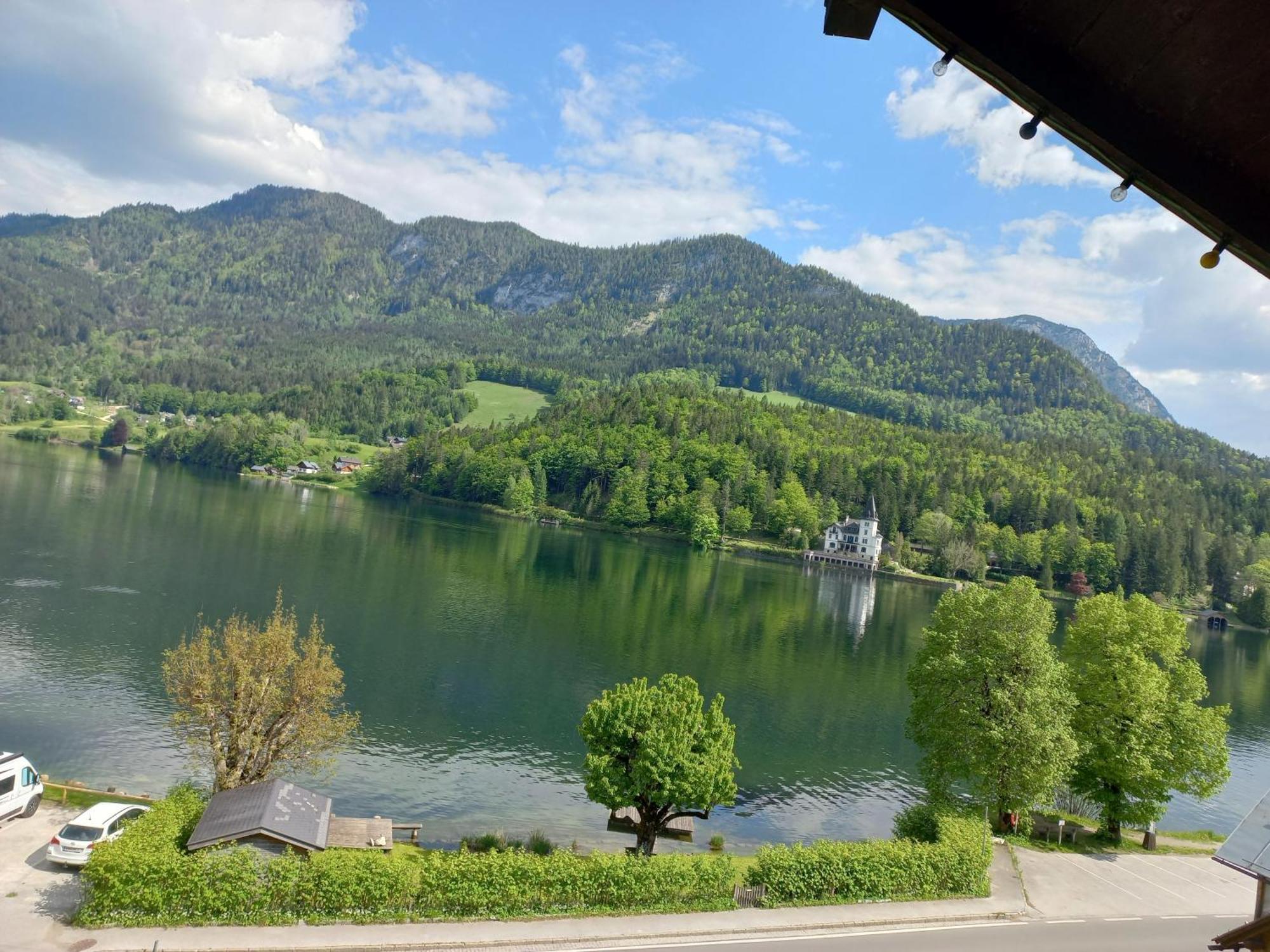 Appartements Direkt Am See Грундльзе Екстер'єр фото