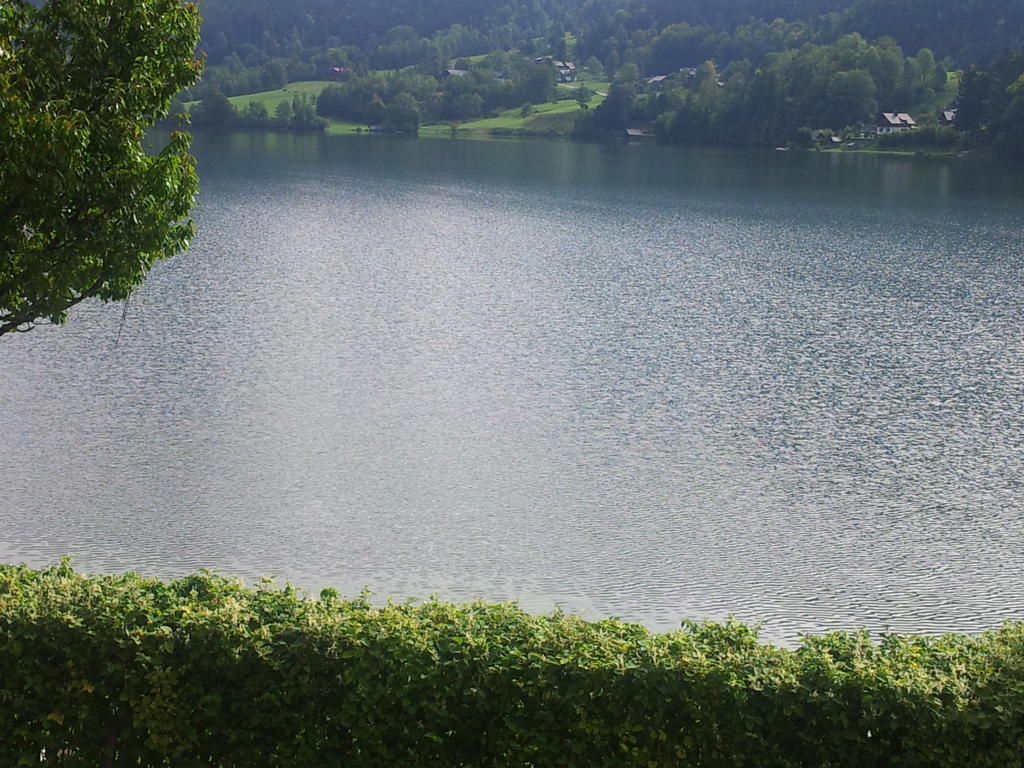 Appartements Direkt Am See Грундльзе Екстер'єр фото