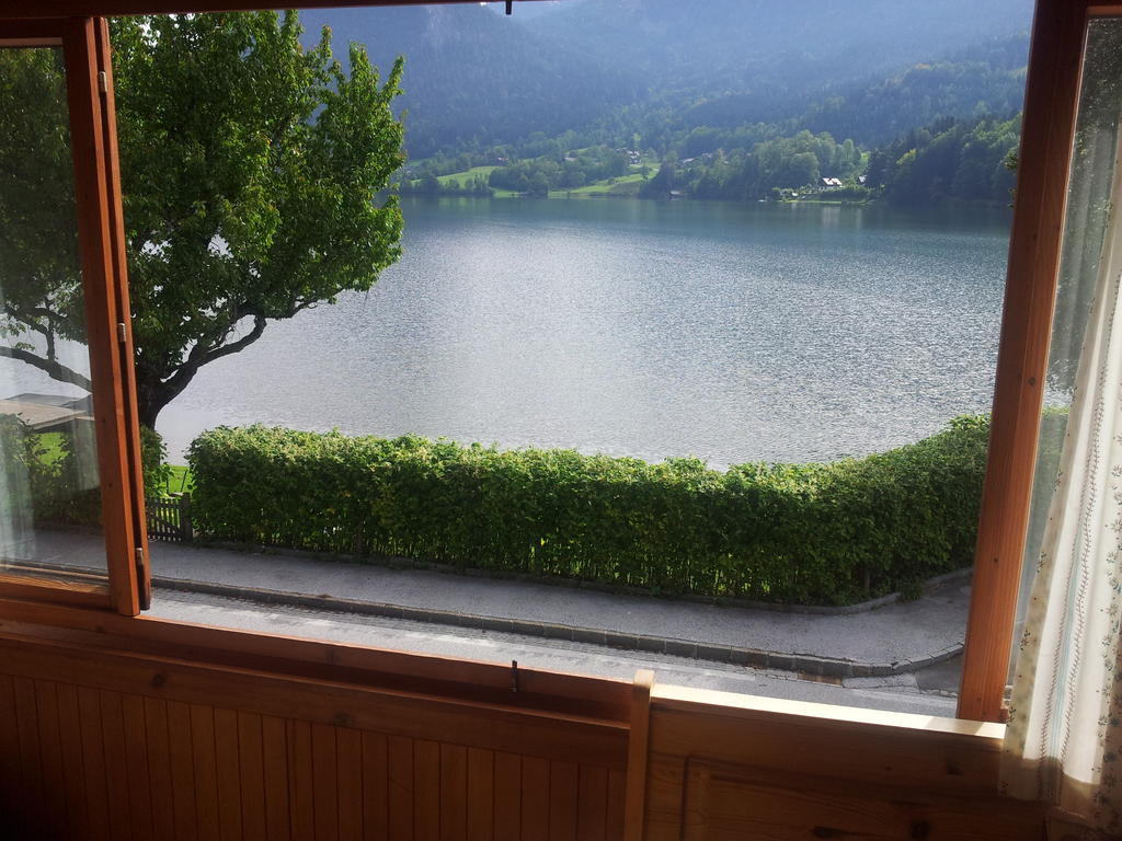 Appartements Direkt Am See Грундльзе Екстер'єр фото
