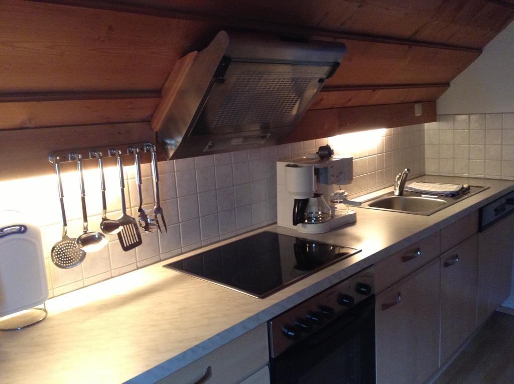 Appartements Direkt Am See Грундльзе Номер фото