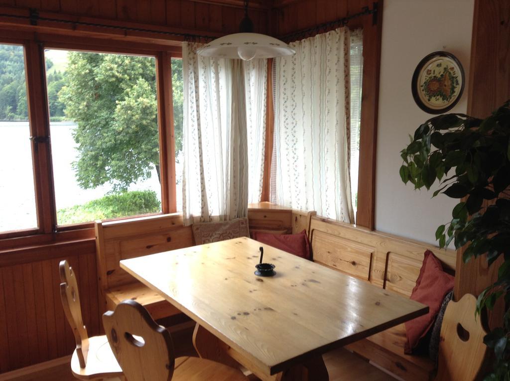 Appartements Direkt Am See Грундльзе Номер фото
