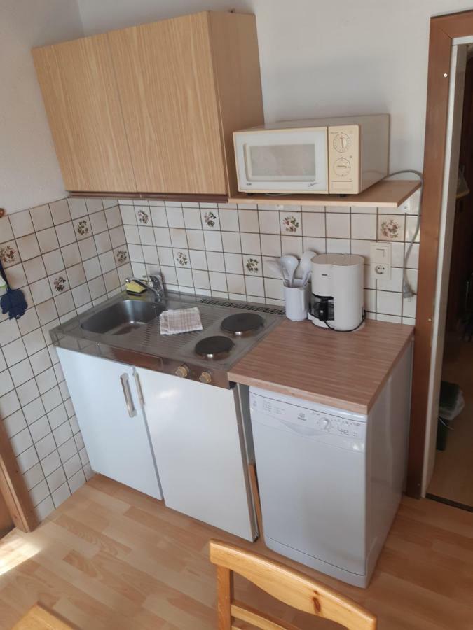 Appartements Direkt Am See Грундльзе Екстер'єр фото