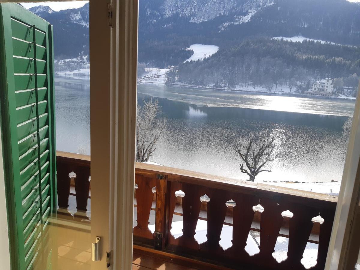 Appartements Direkt Am See Грундльзе Екстер'єр фото
